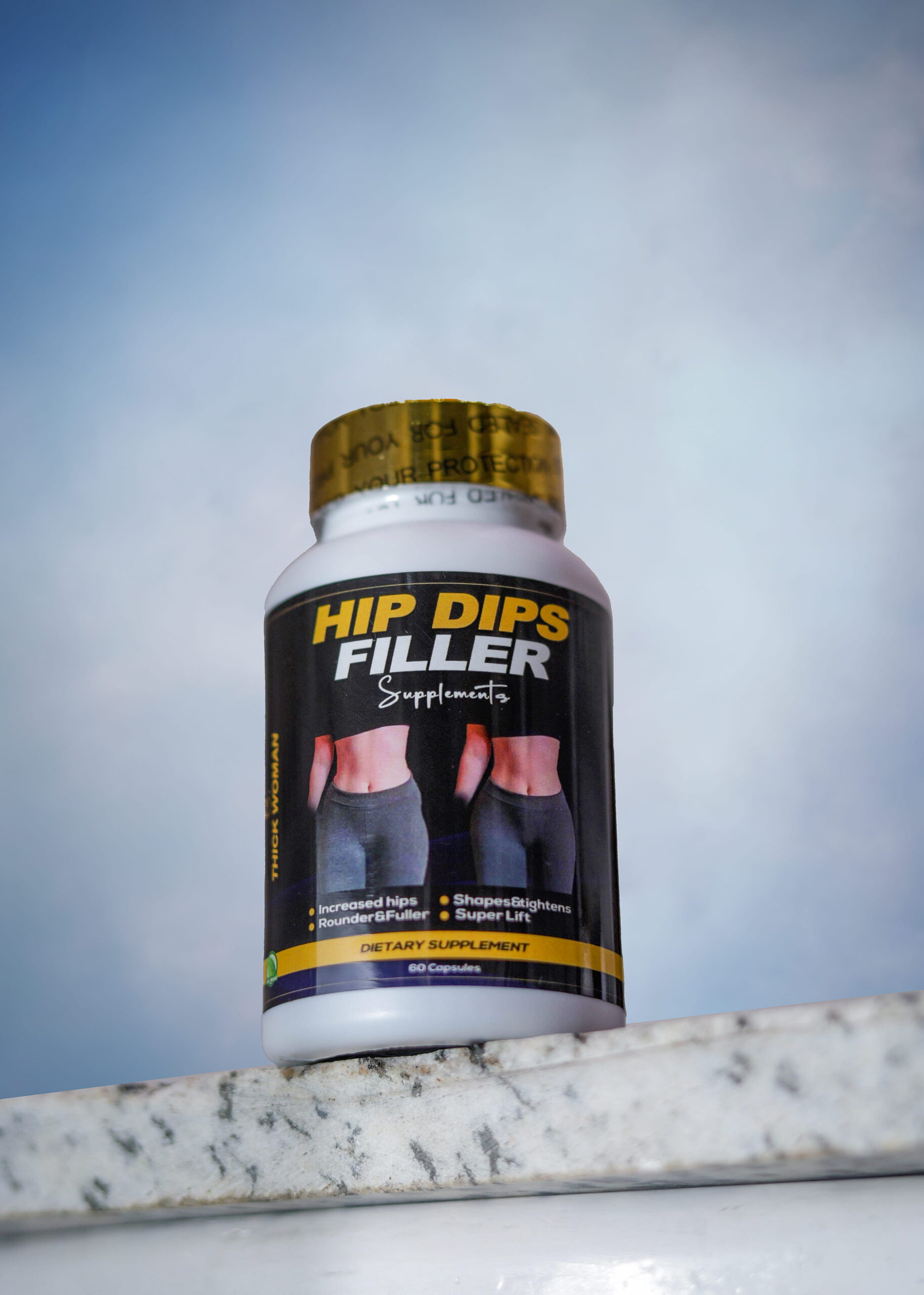 HIP DIPS FILLER ( 1-MONTH DOSE )